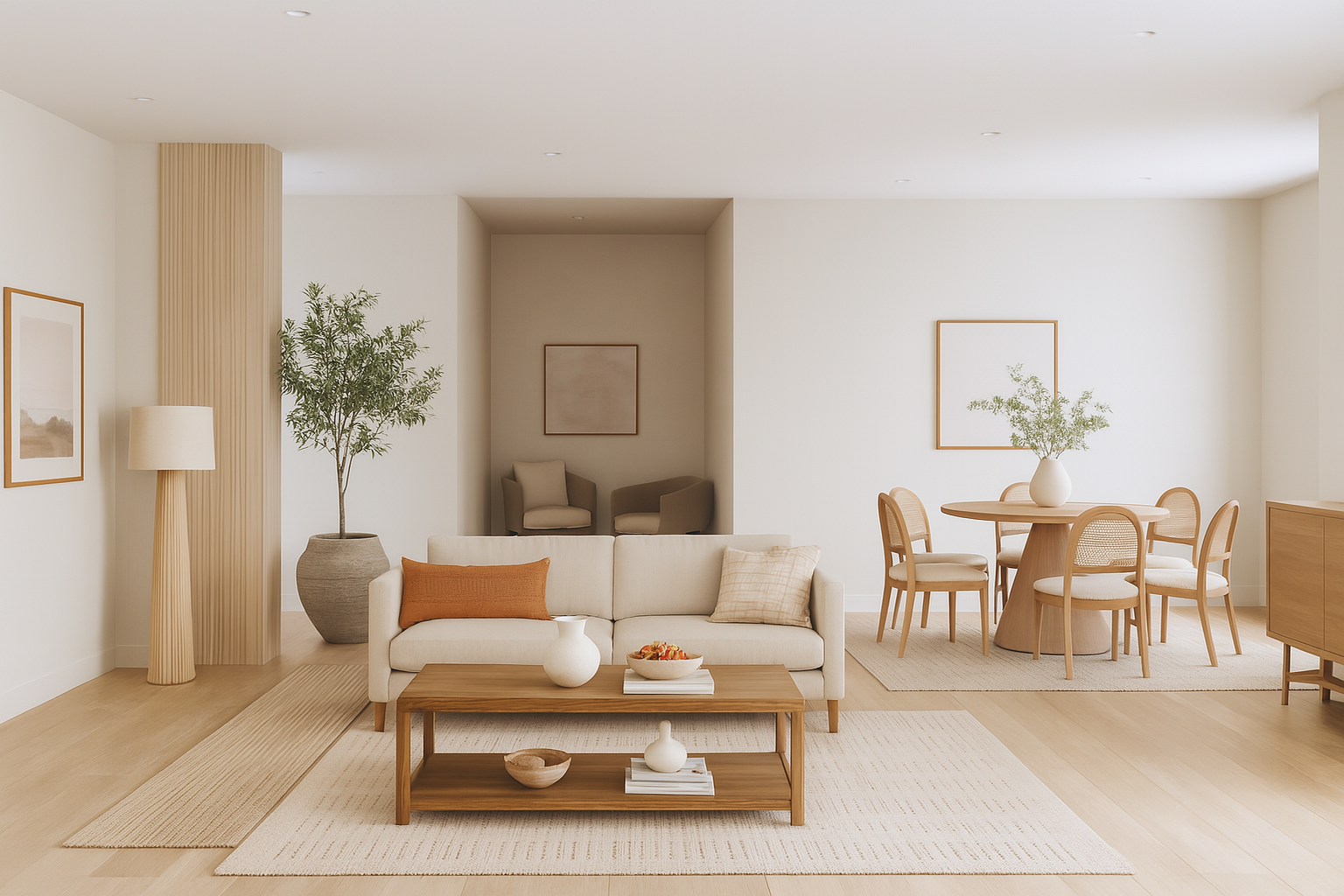 Para nuestra sala y comedor