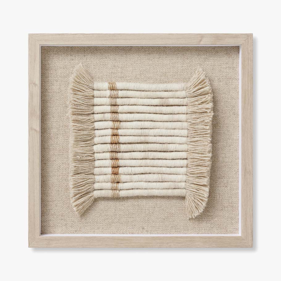 Cuadro Allie 55 x 53 cm