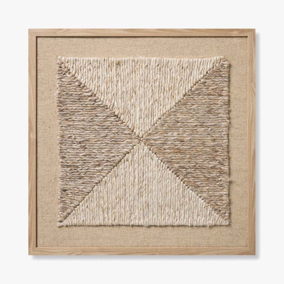 Cuadro Diamante 81 x 81 cm