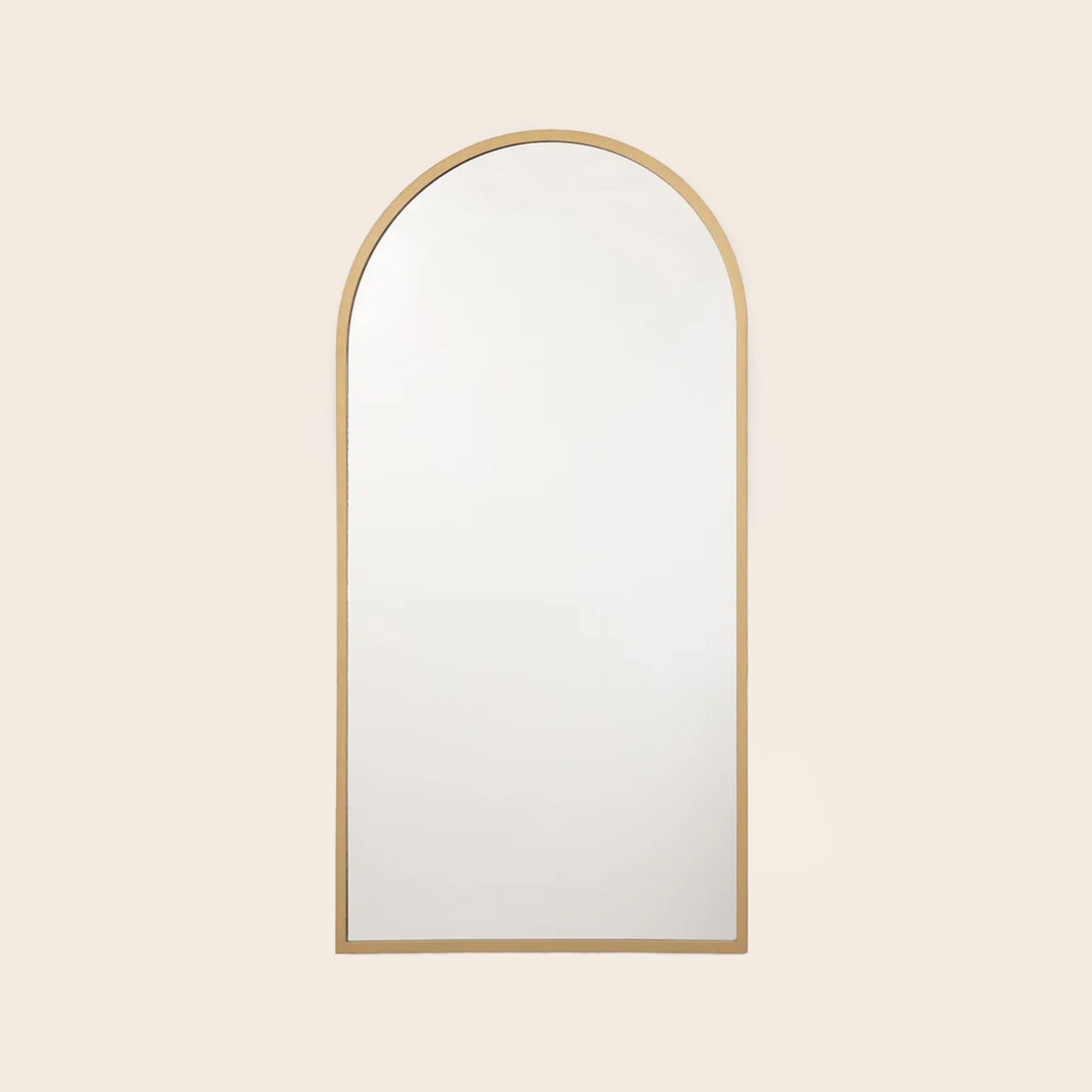 Espejo decorativo en arco