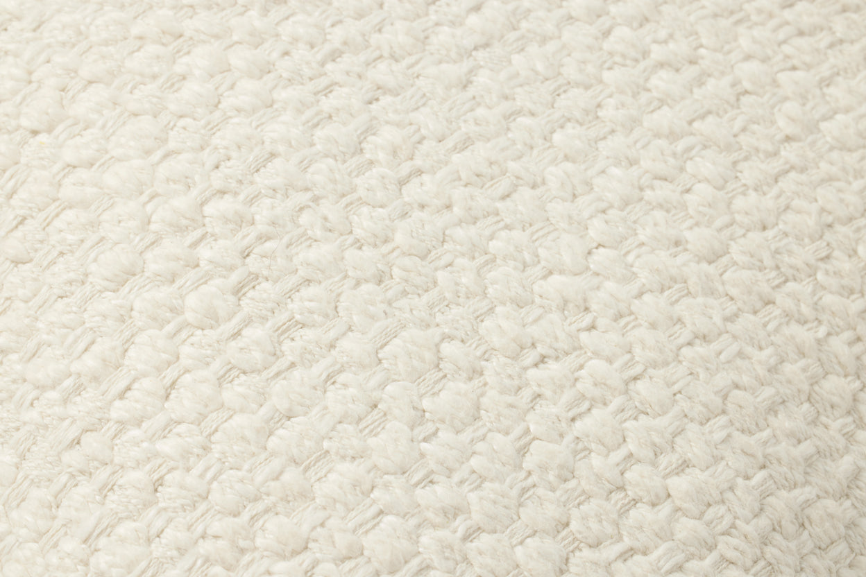 Cojín Sólido Marfil Valle 55x55