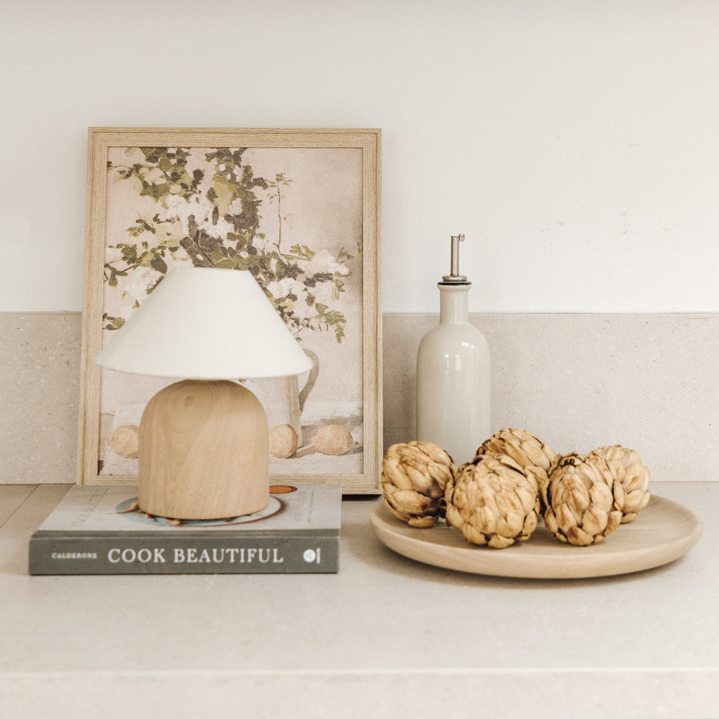 Bandeja redonda Pamplona Grande